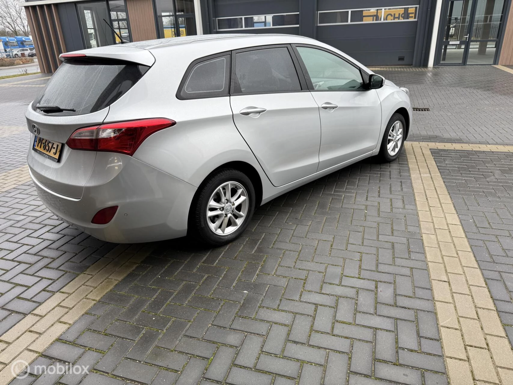 Hoofdafbeelding Hyundai i30
