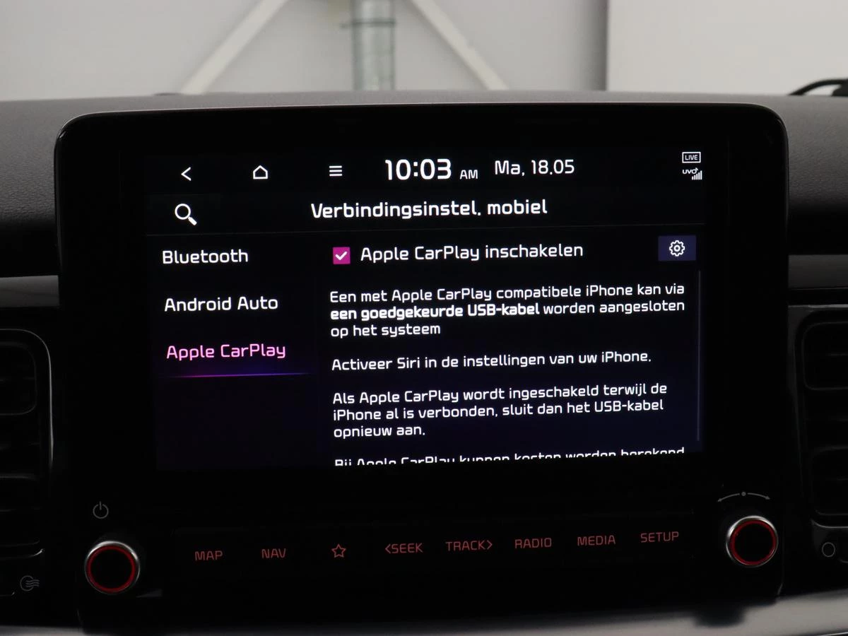 Hoofdafbeelding Kia Stonic