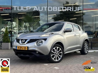 Nissan Juke 1.2 DIG-T S/S Connect Edition 360 camera Trekhaak