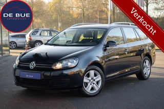 Volkswagen Golf Variant 1.4 TSI|Executive|Org NL NAP|1ste Eig|Trekhaak|6 BAK|Airco|Cruise|Navi|Bluetooth|Volledig Onderhouden