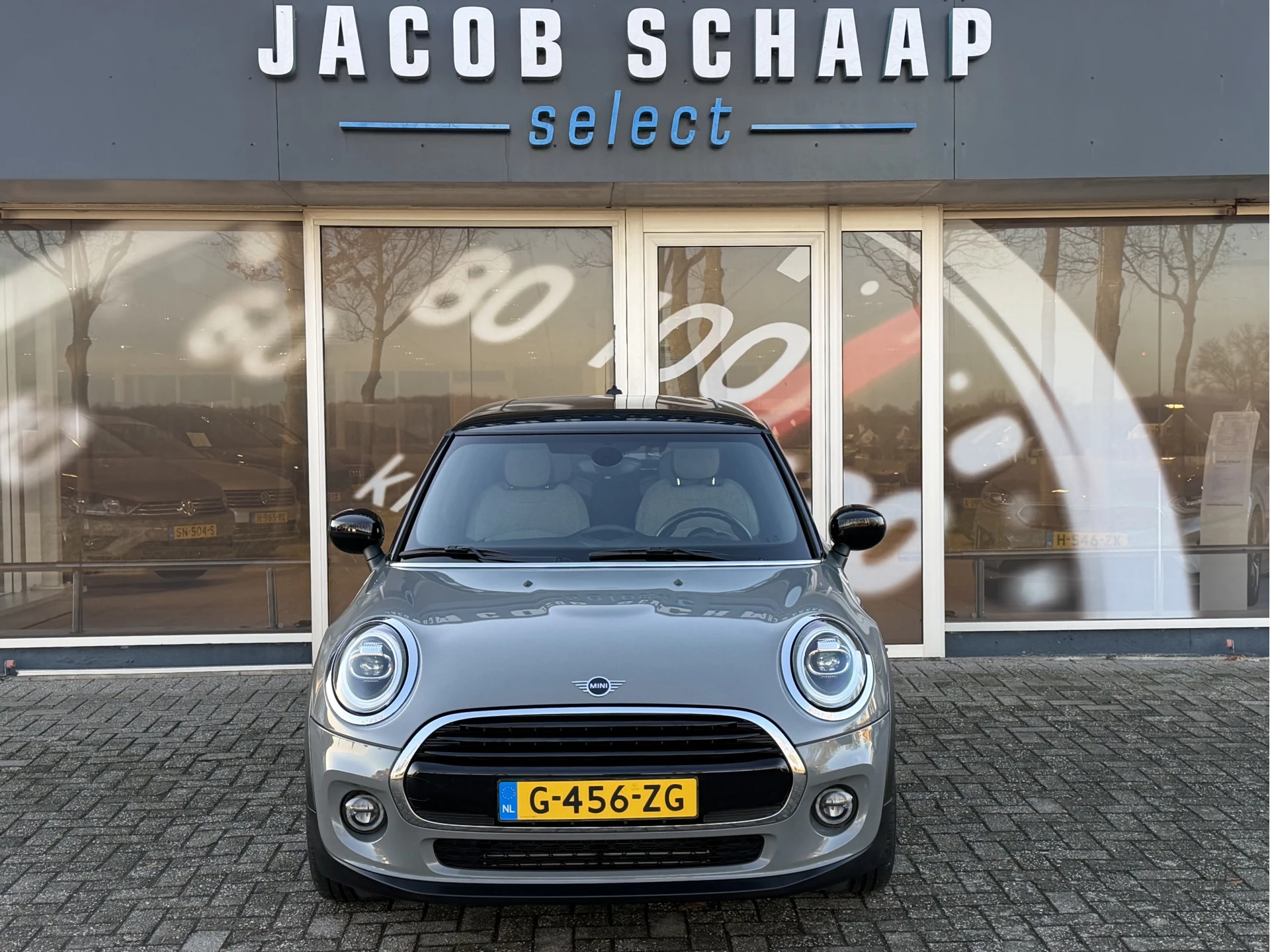 Hoofdafbeelding MINI Cooper