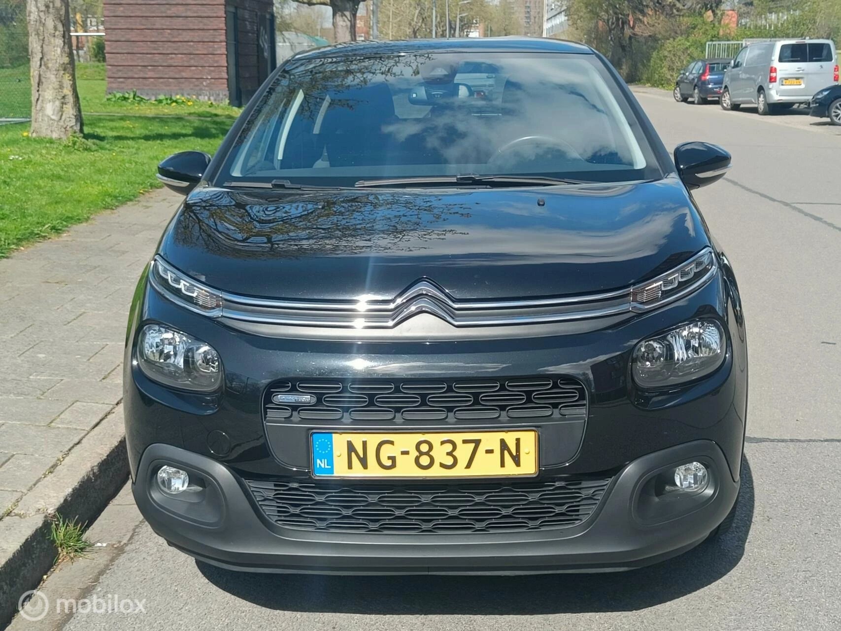 Hoofdafbeelding Citroën C3