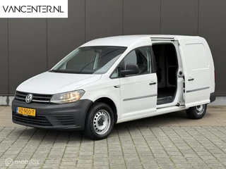 Volkswagen Caddy 2.0 TDI Maxi 2x Schuifdeur NIEUWE APK EURO6