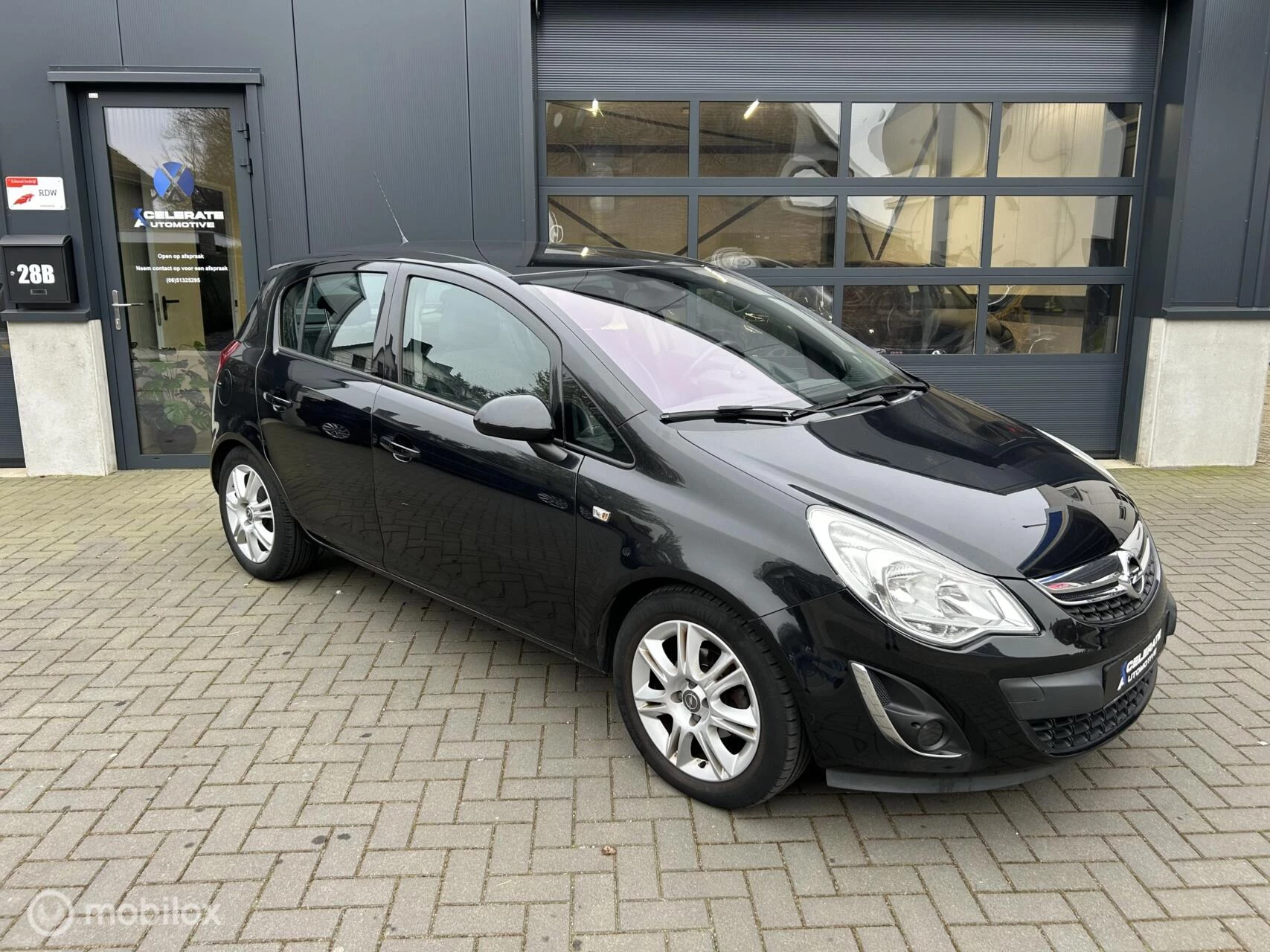 Hoofdafbeelding Opel Corsa