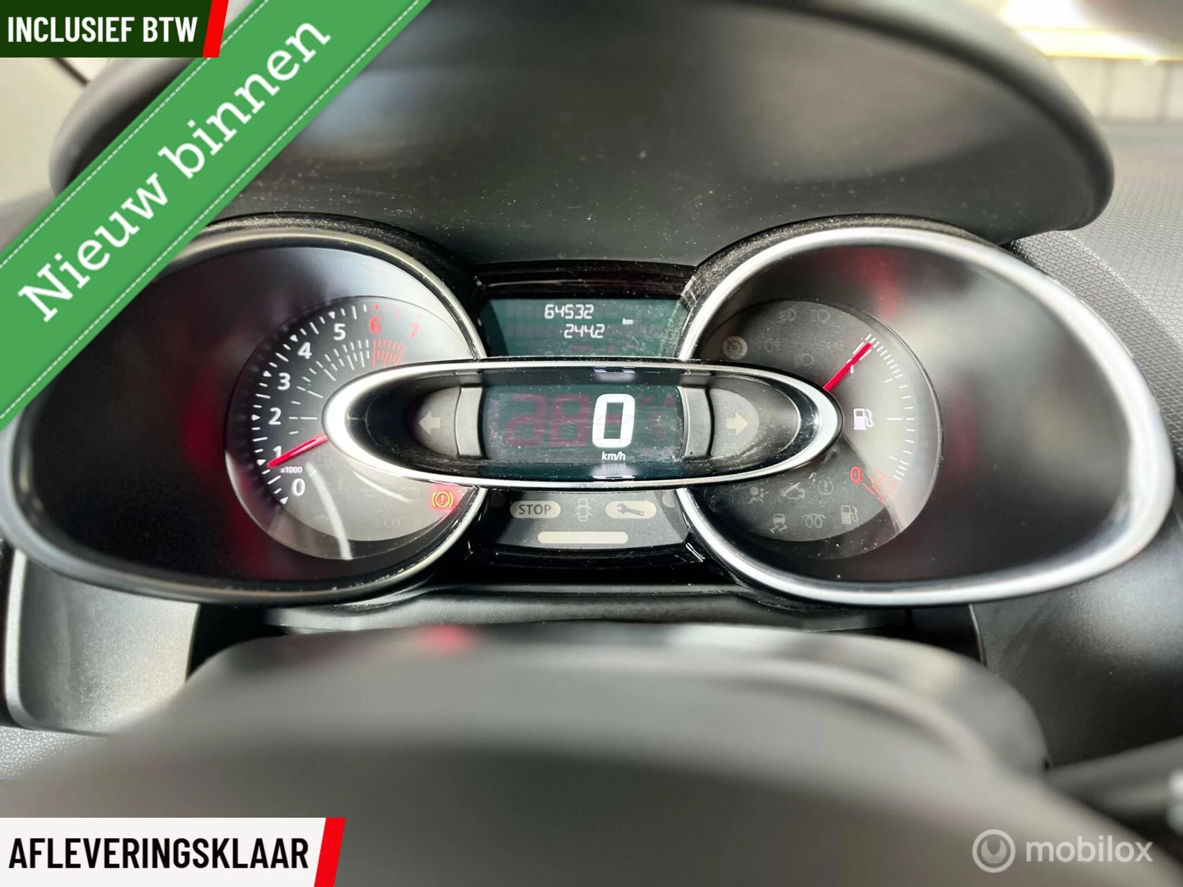 Hoofdafbeelding Renault Clio