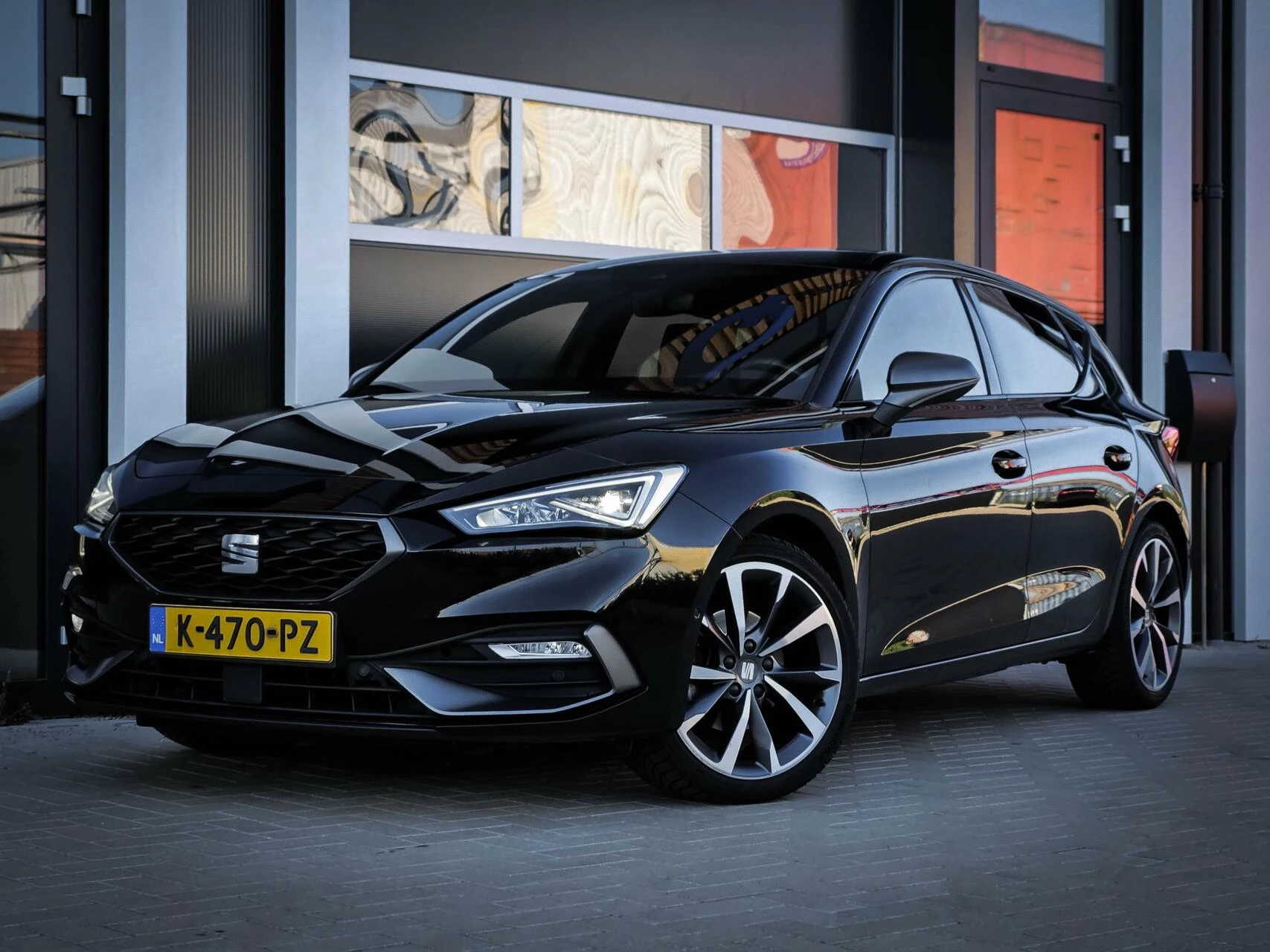 Hoofdafbeelding SEAT Leon