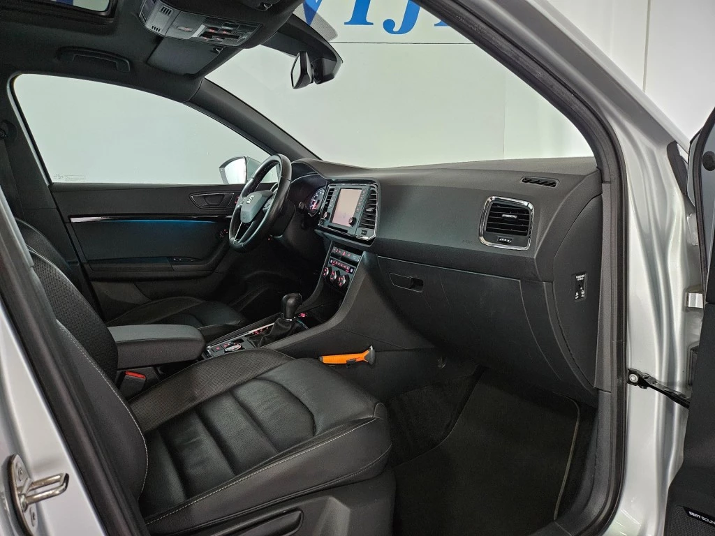 Hoofdafbeelding SEAT Ateca