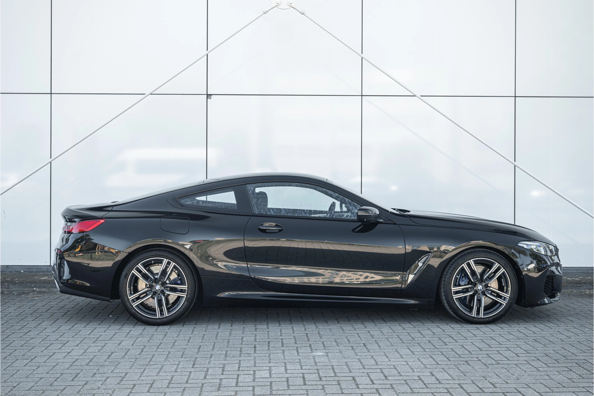 Hoofdafbeelding BMW 8 Serie