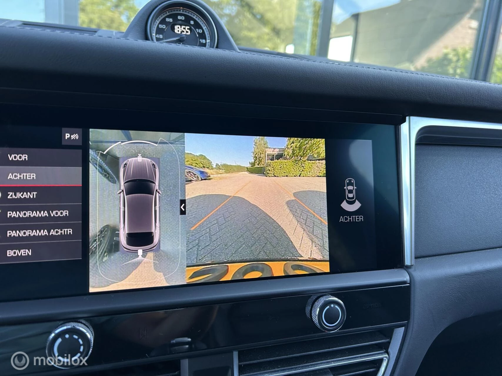 Hoofdafbeelding Porsche Macan