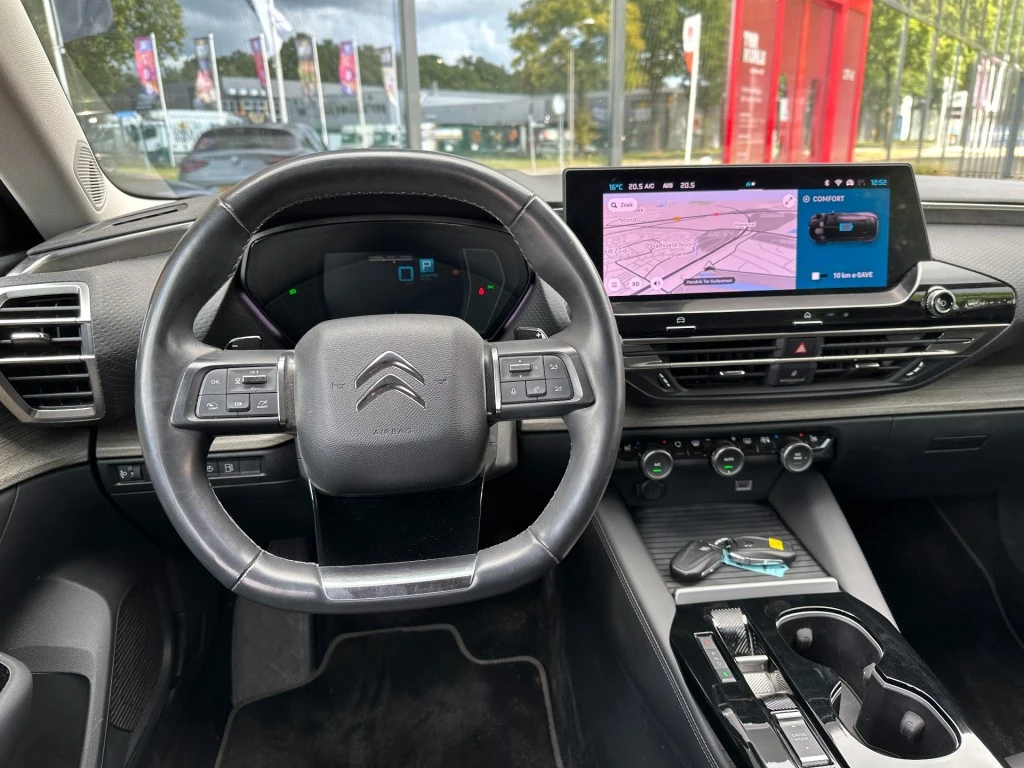 Hoofdafbeelding Citroën C5 X