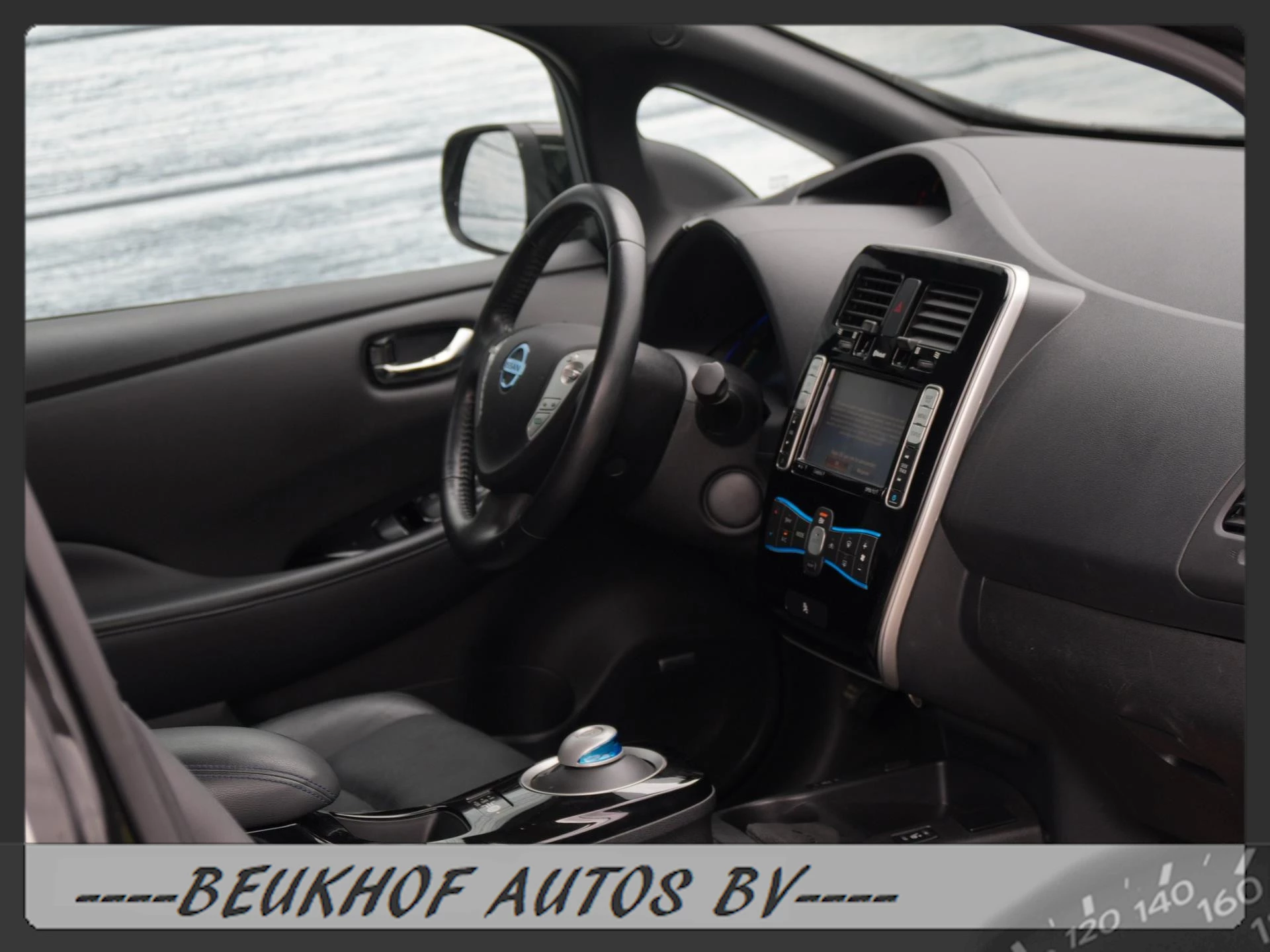 Hoofdafbeelding Nissan Leaf