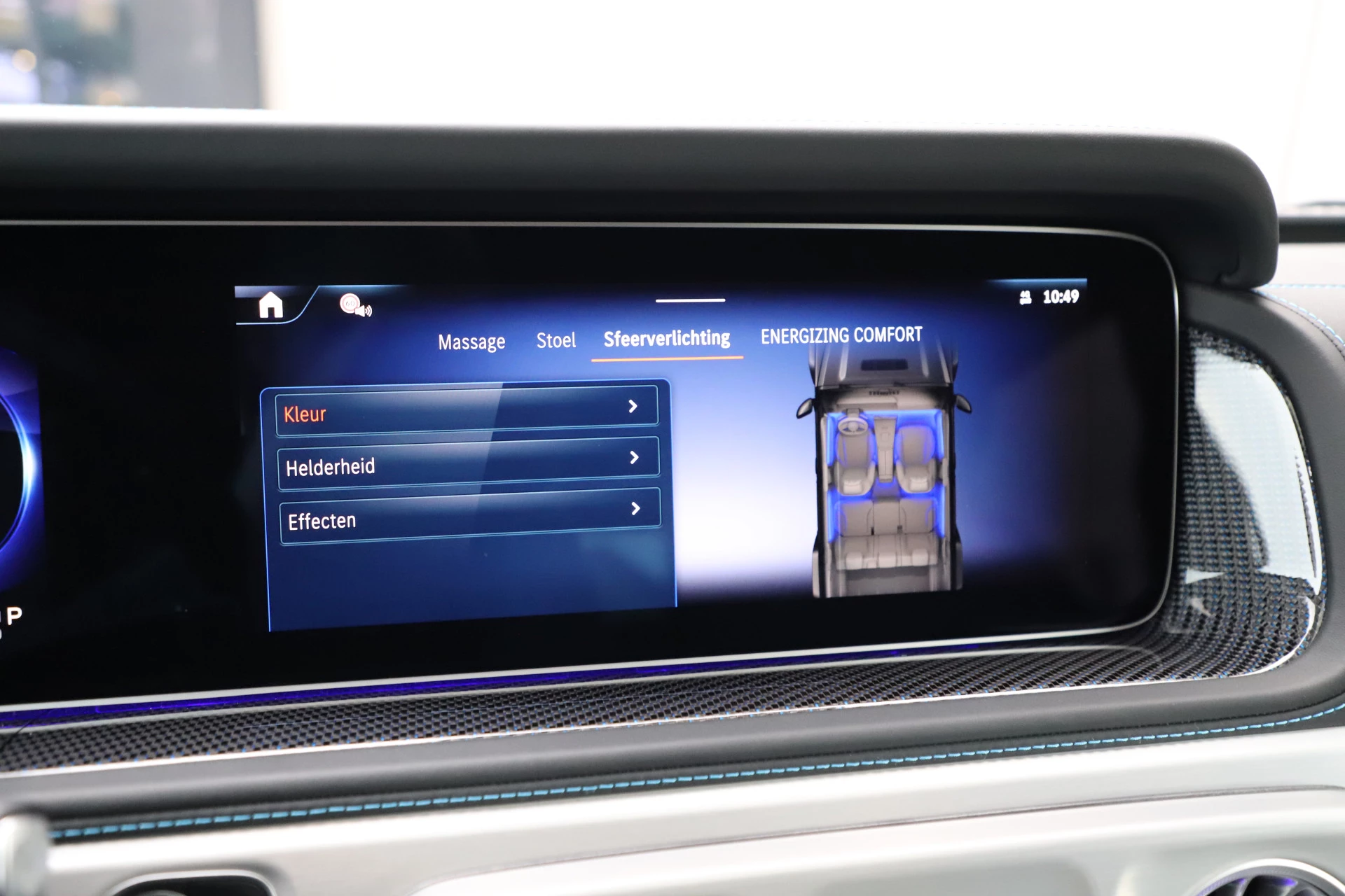 Hoofdafbeelding Mercedes-Benz G-Klasse