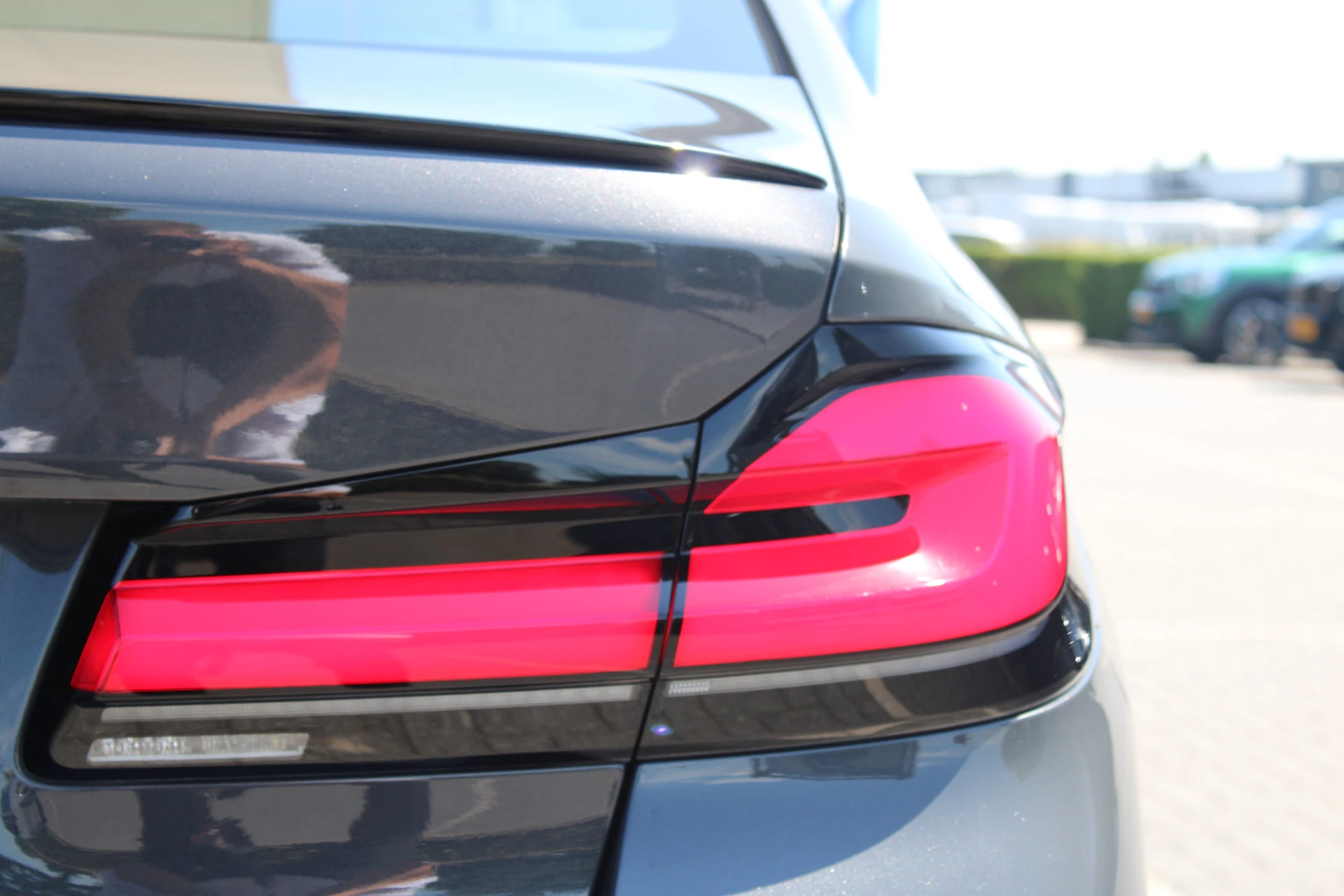 Hoofdafbeelding BMW M5