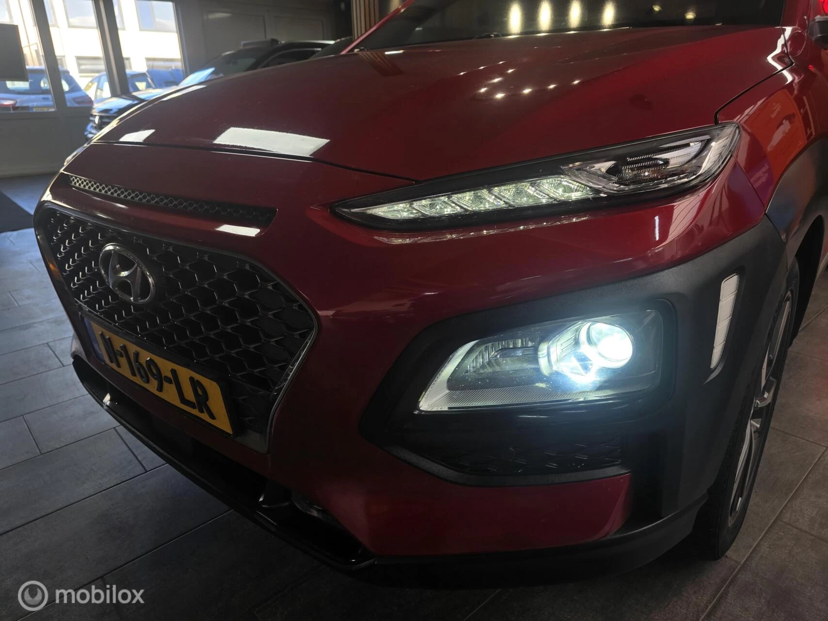 Hoofdafbeelding Hyundai Kona