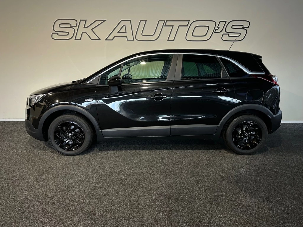 Hoofdafbeelding Opel Crossland X