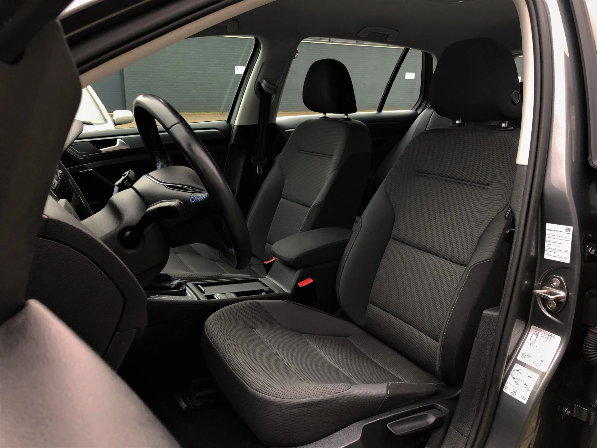 Hoofdafbeelding Volkswagen e-Golf