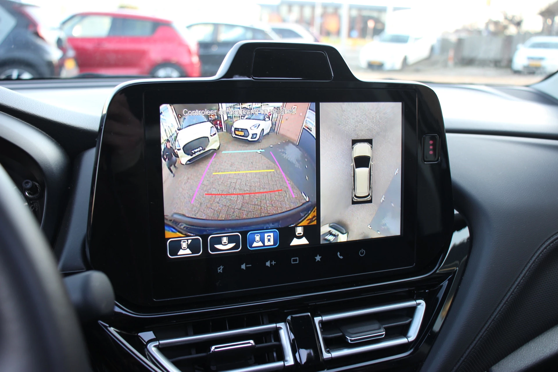 Hoofdafbeelding Suzuki S-Cross