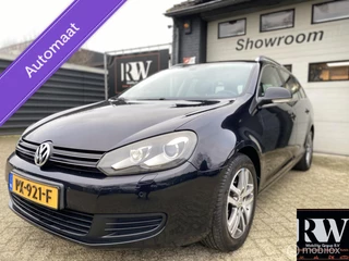 Volkswagen Golf Variant 1.4 TSI Comfortline *AUTOMAAT*NAVI*