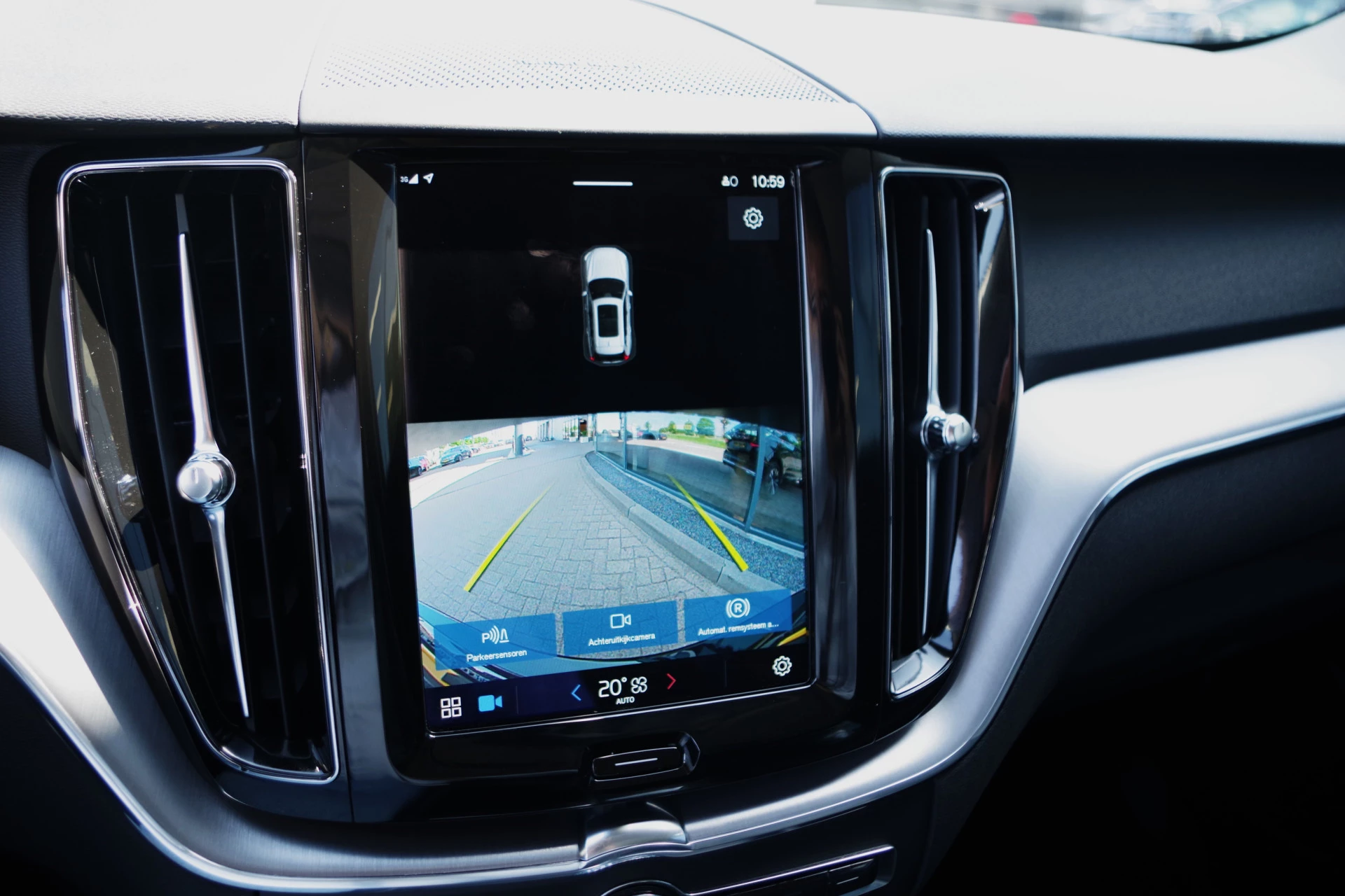 Hoofdafbeelding Volvo XC60