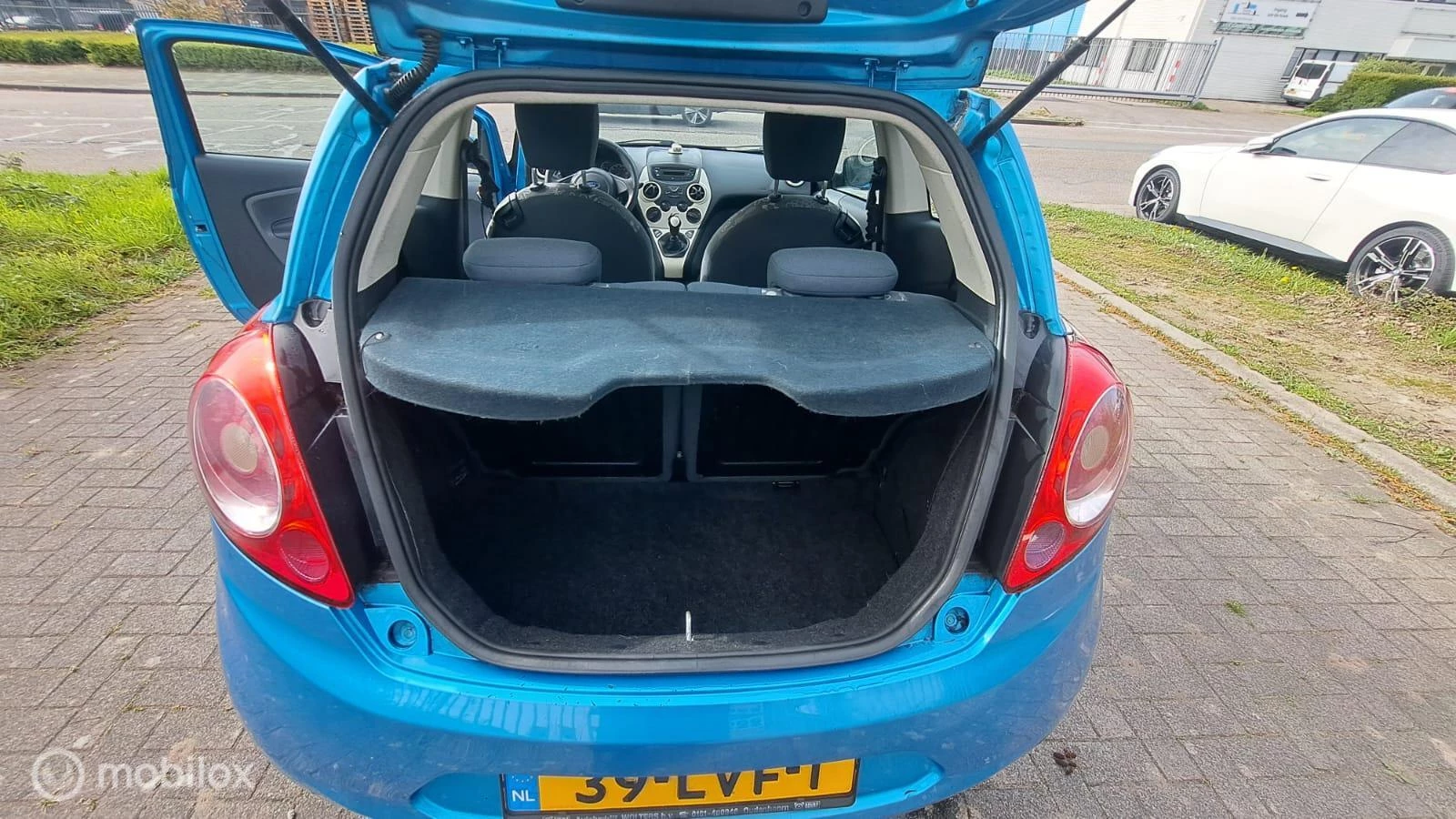 Hoofdafbeelding Ford Ka