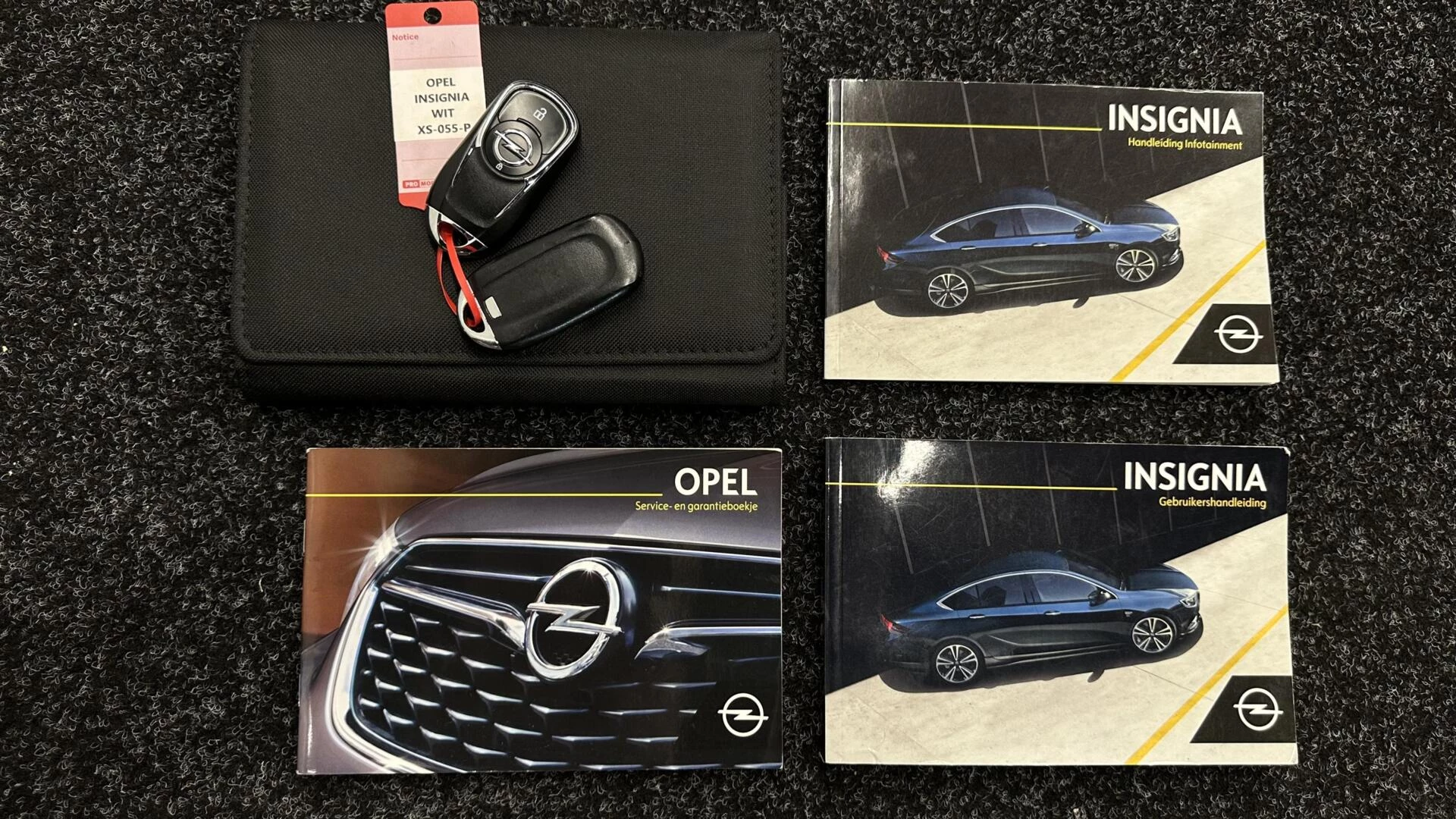 Hoofdafbeelding Opel Insignia