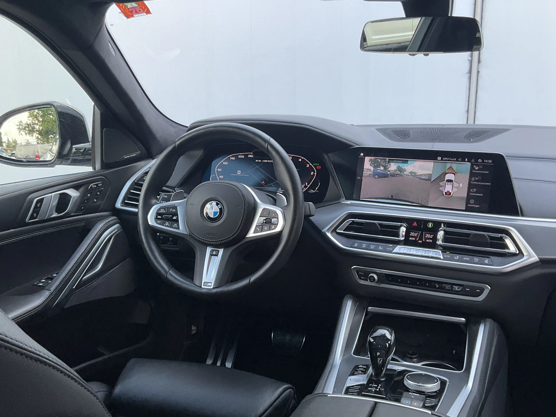 Hoofdafbeelding BMW X6