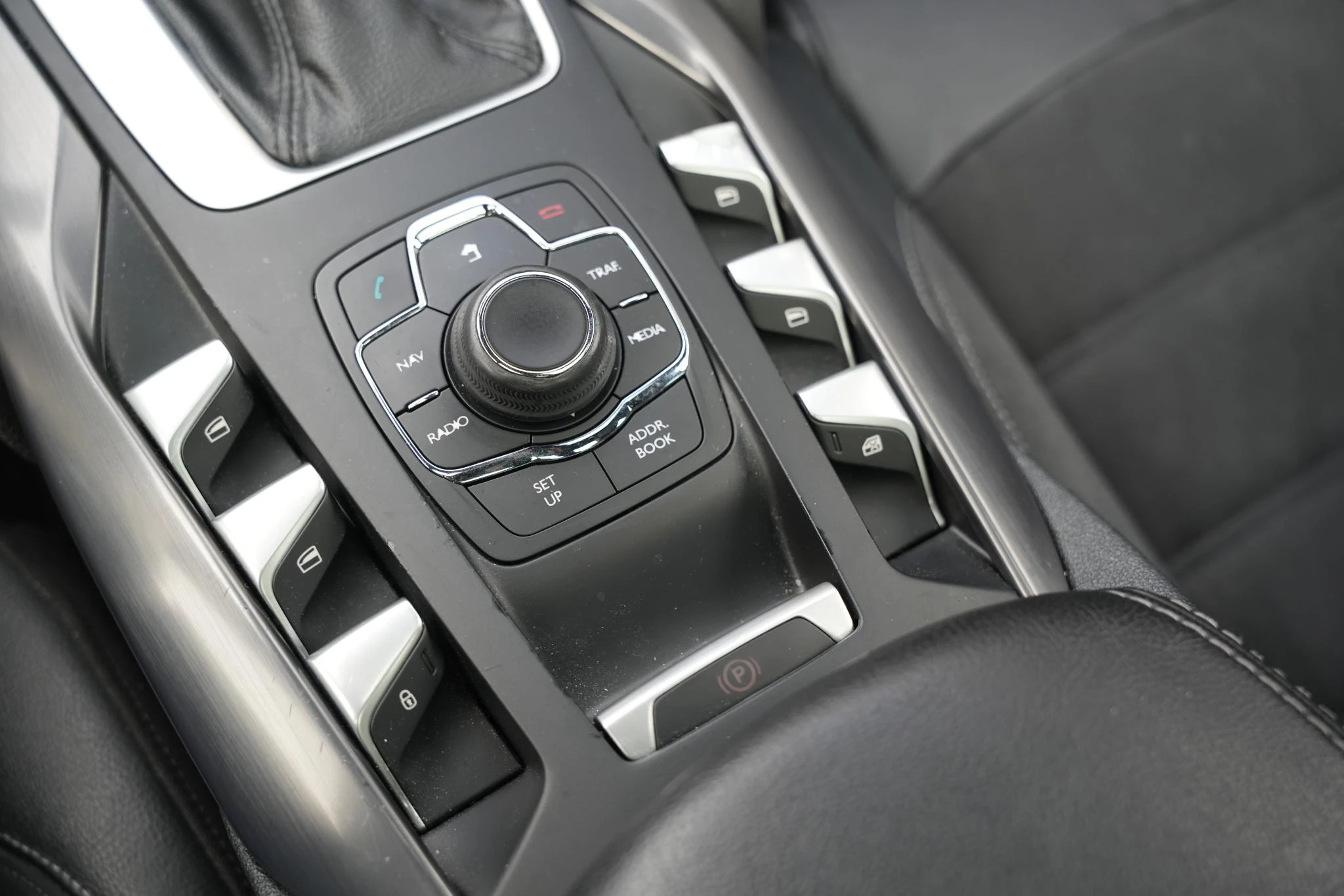 Hoofdafbeelding Citroën DS5