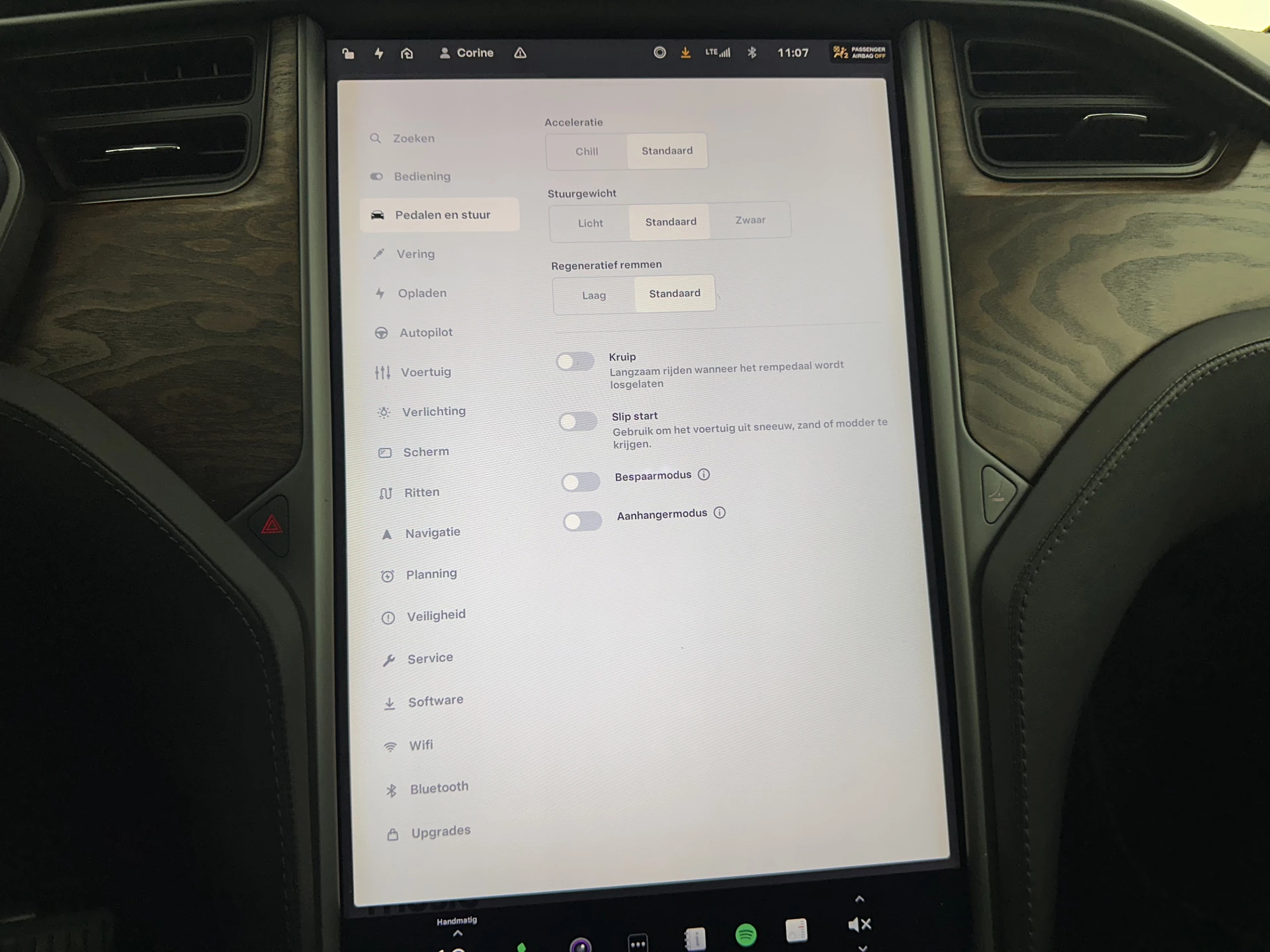 Hoofdafbeelding Tesla Model X