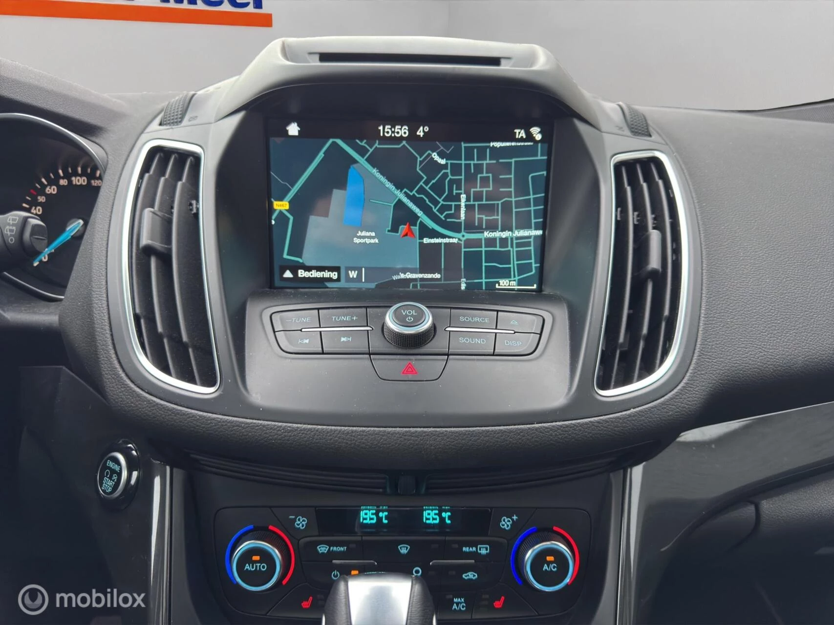 Hoofdafbeelding Ford Grand C-Max