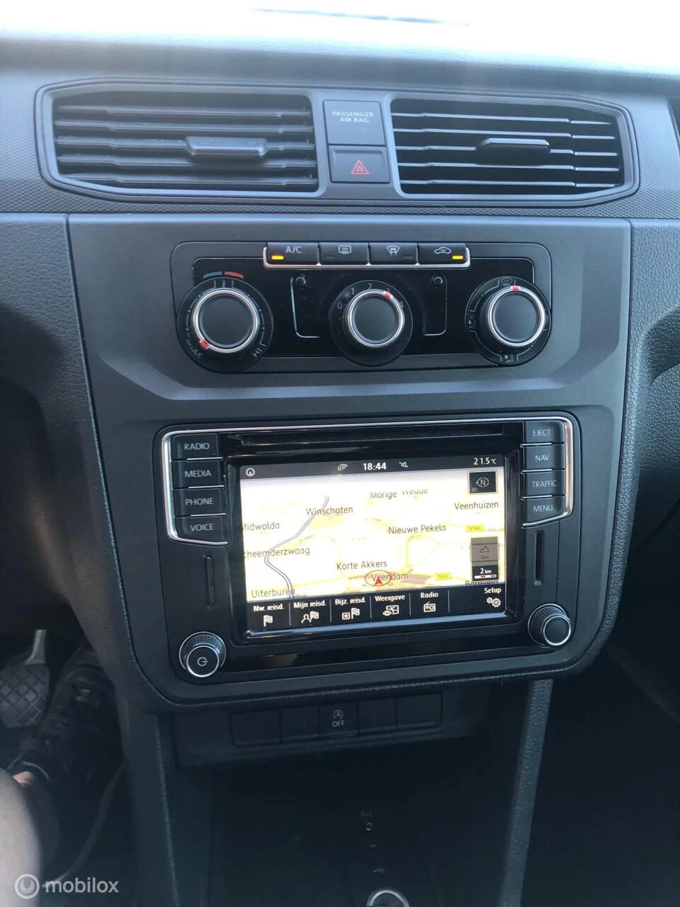 Hoofdafbeelding Volkswagen Caddy
