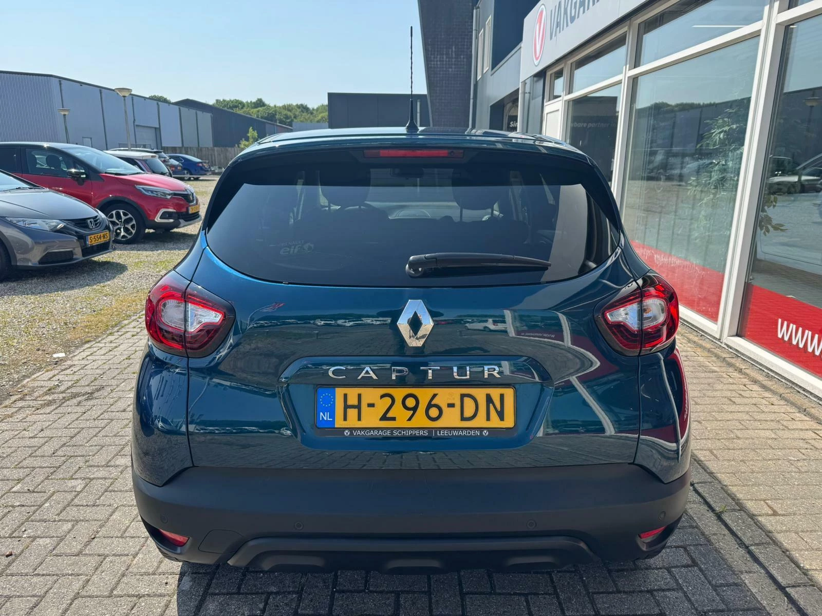 Hoofdafbeelding Renault Captur