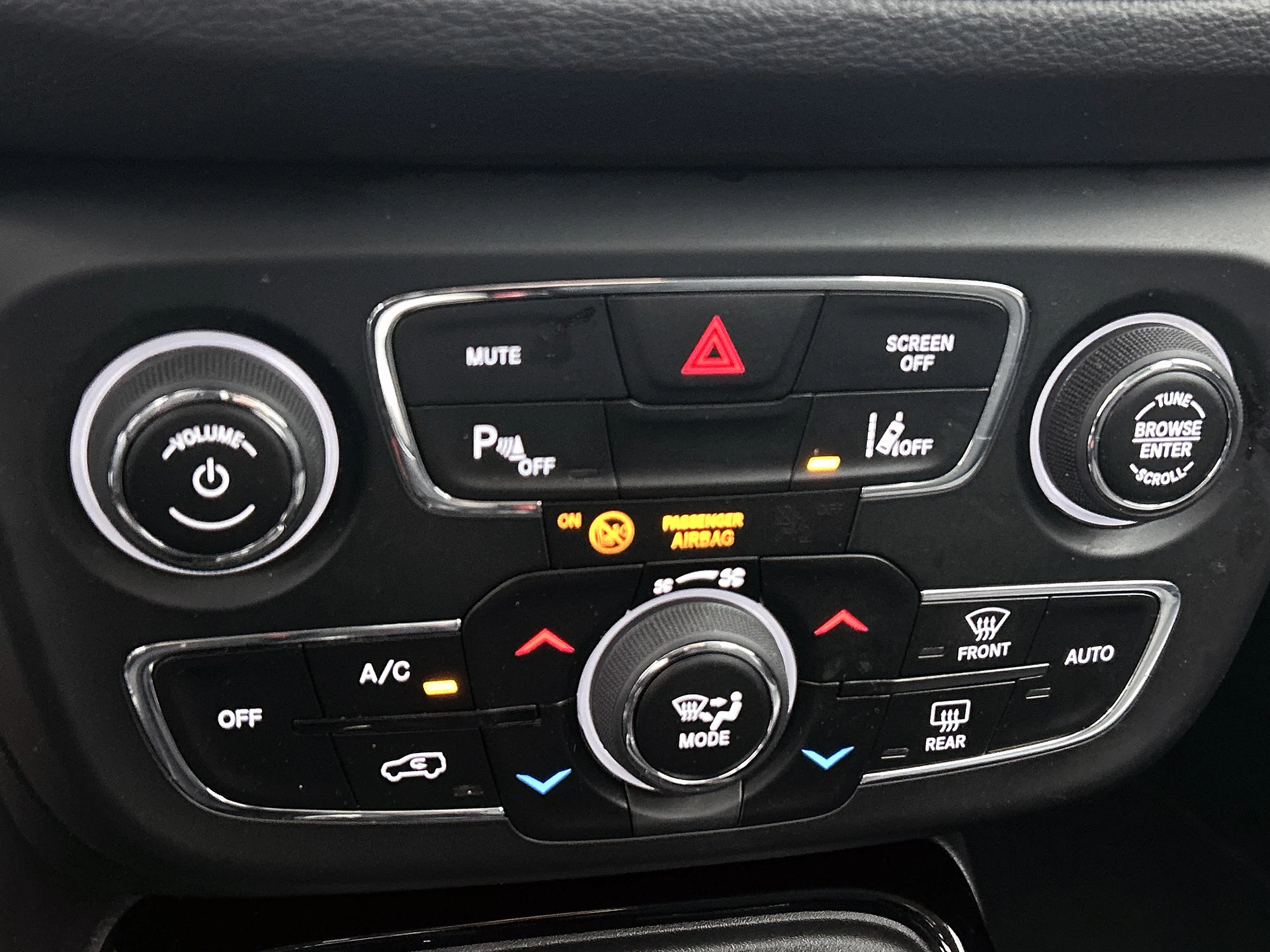 Hoofdafbeelding Jeep Compass