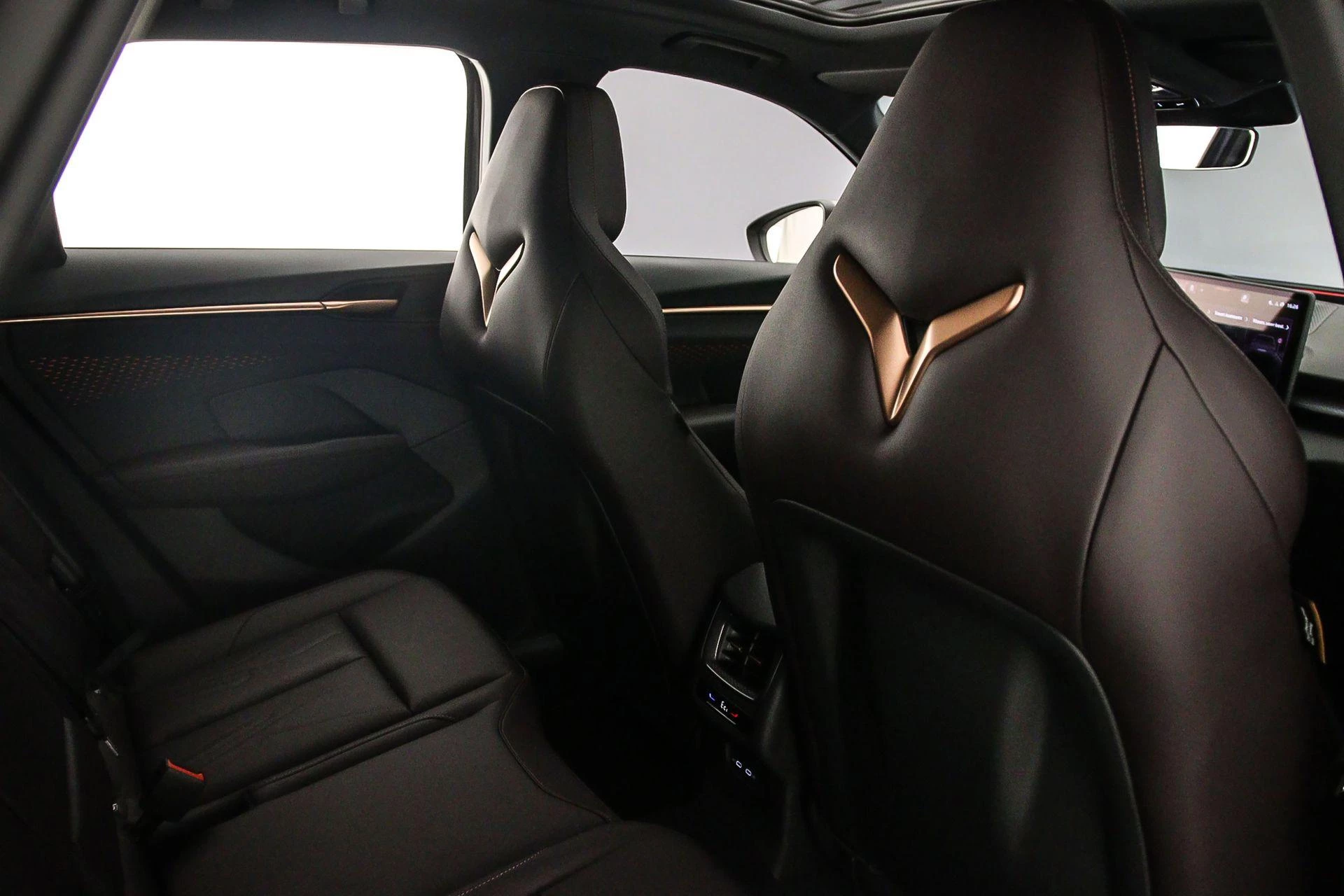 Hoofdafbeelding CUPRA Terramar