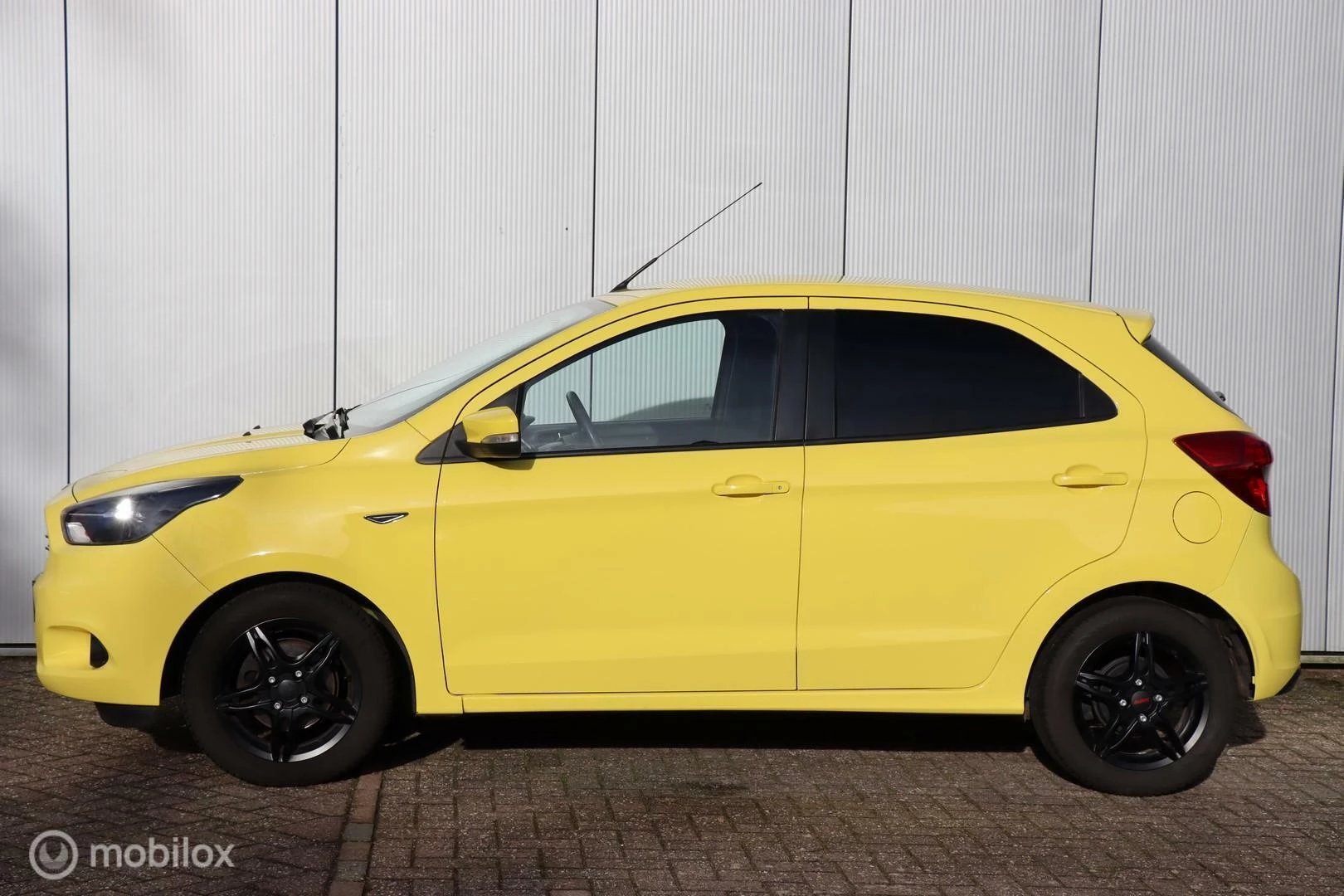 Hoofdafbeelding Ford Ka