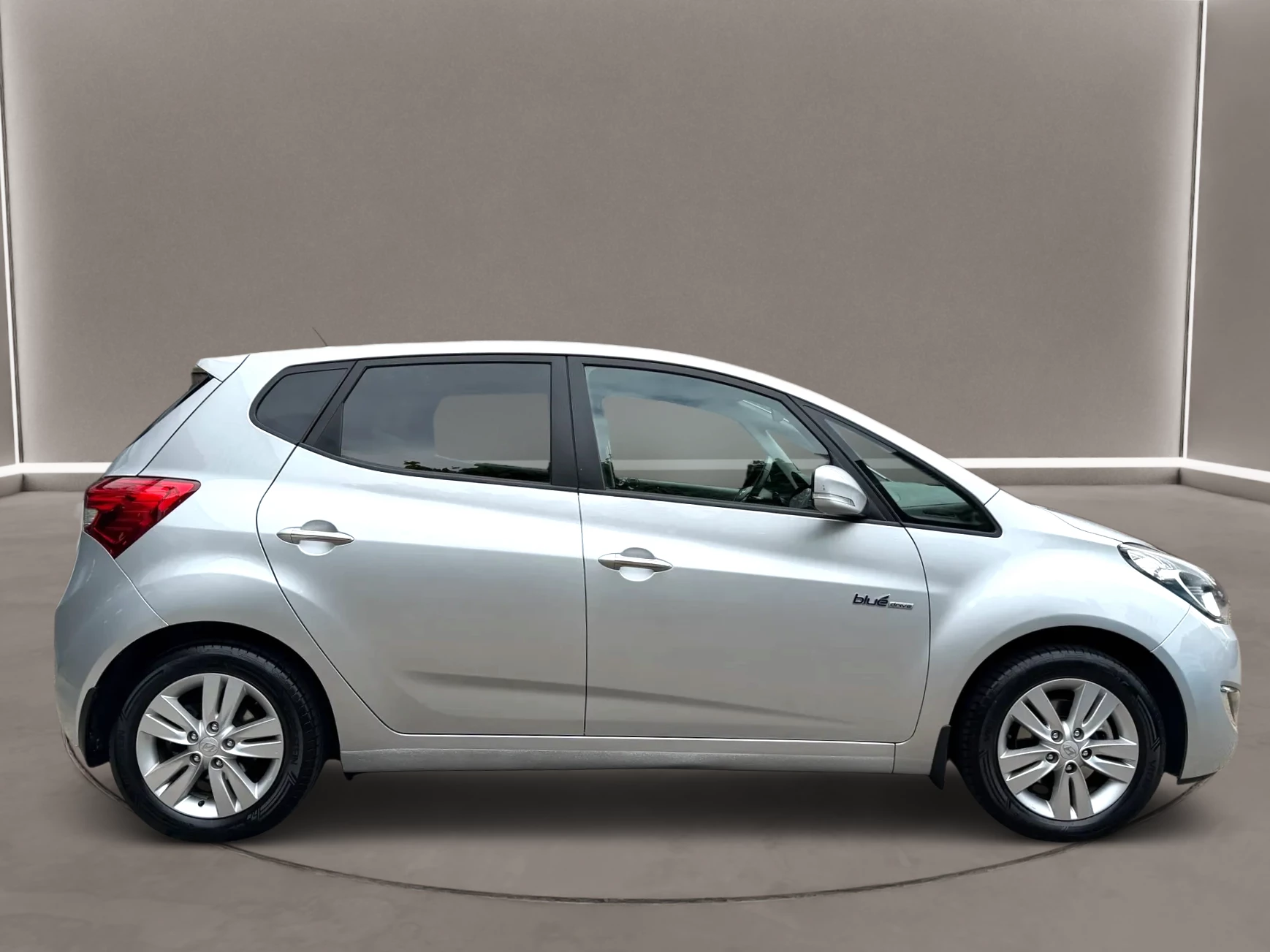 Hoofdafbeelding Hyundai ix20