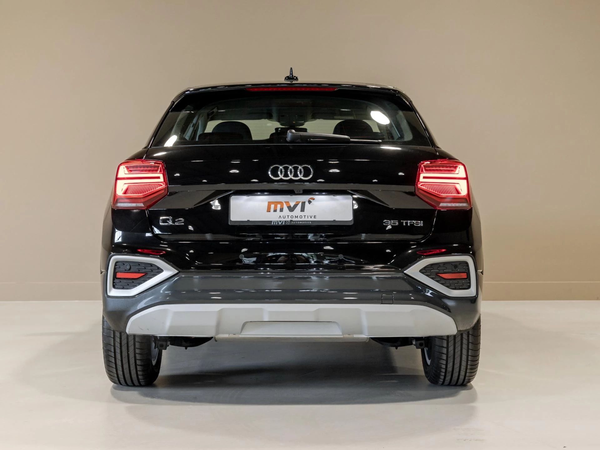 Hoofdafbeelding Audi Q2