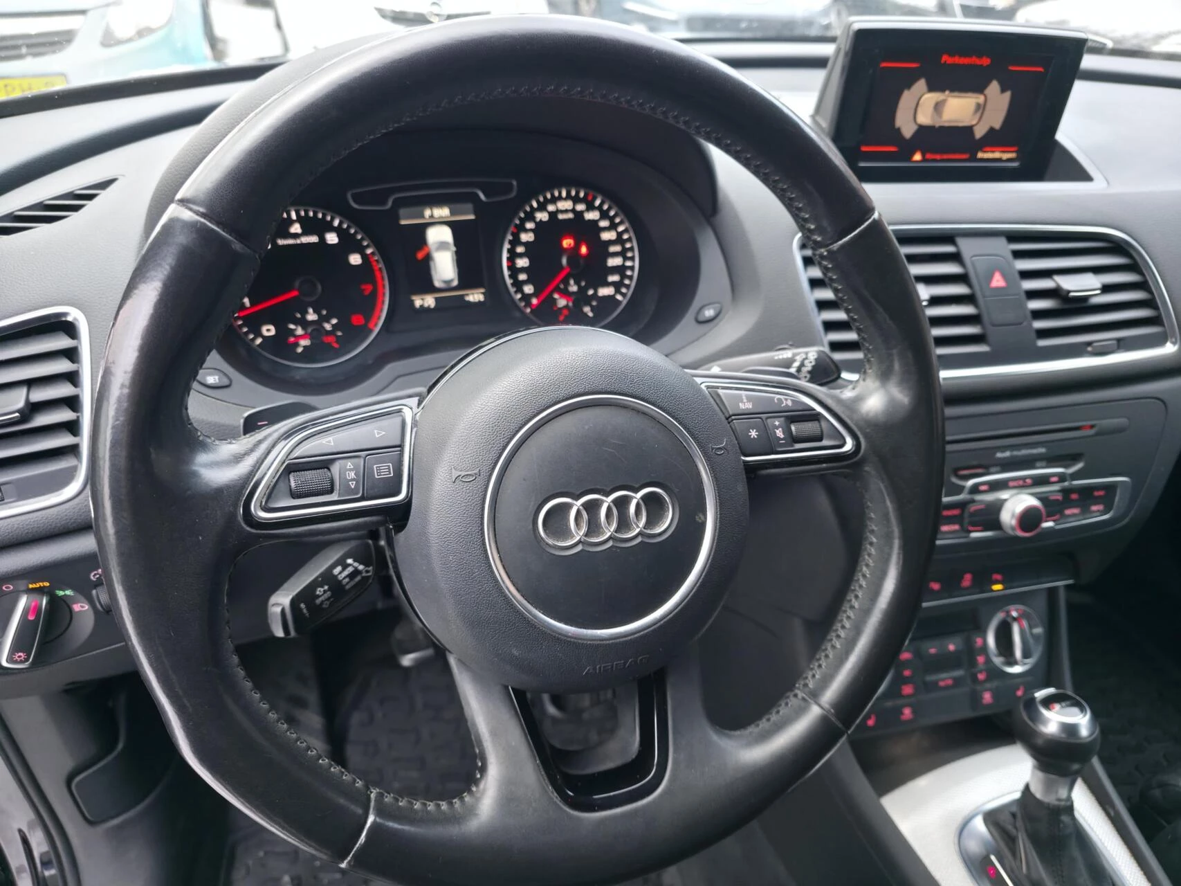 Hoofdafbeelding Audi Q3