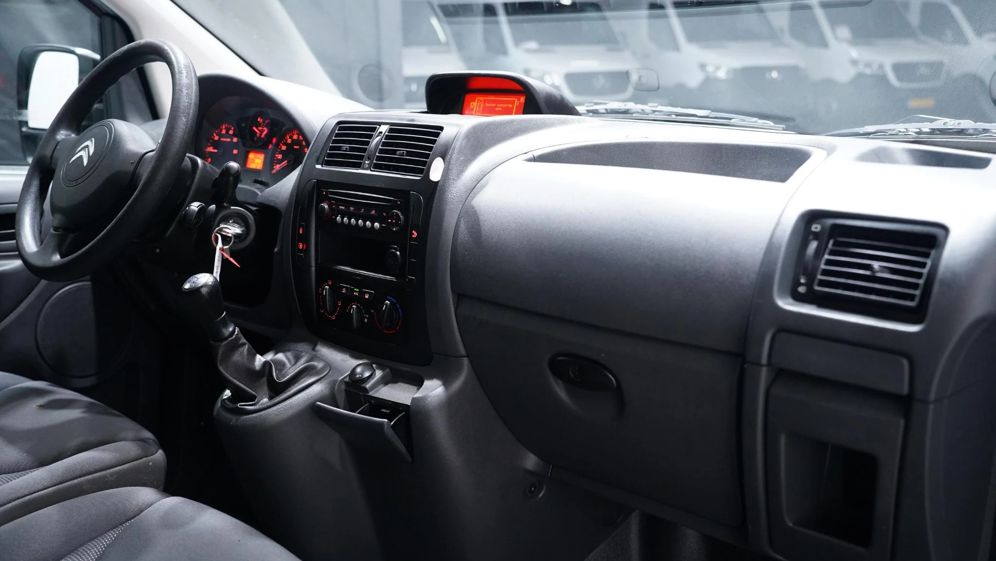 Hoofdafbeelding Citroën Jumpy