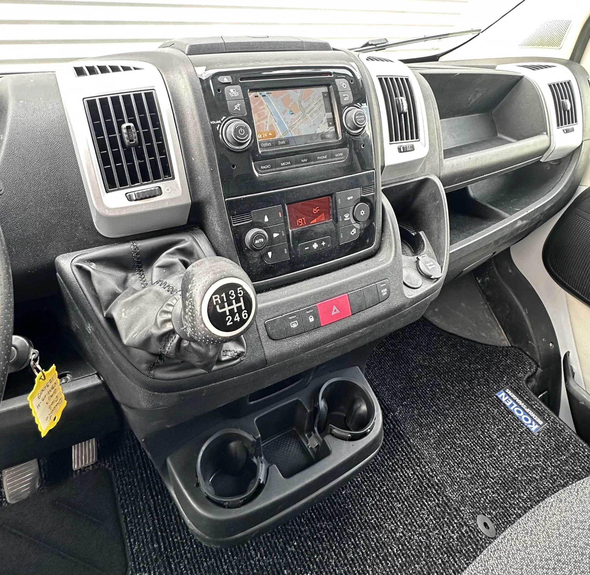 Hoofdafbeelding Fiat Ducato