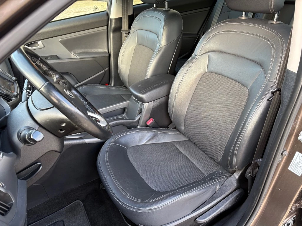 Hoofdafbeelding Kia Sportage