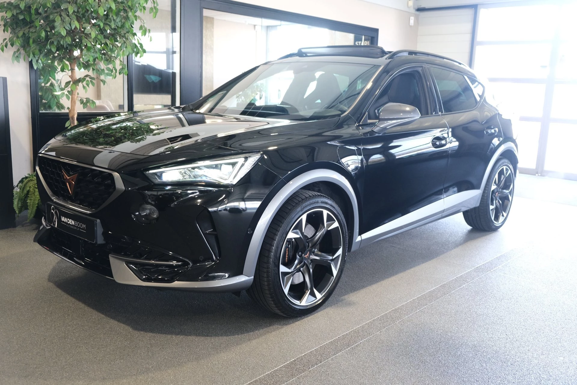 Hoofdafbeelding CUPRA Formentor