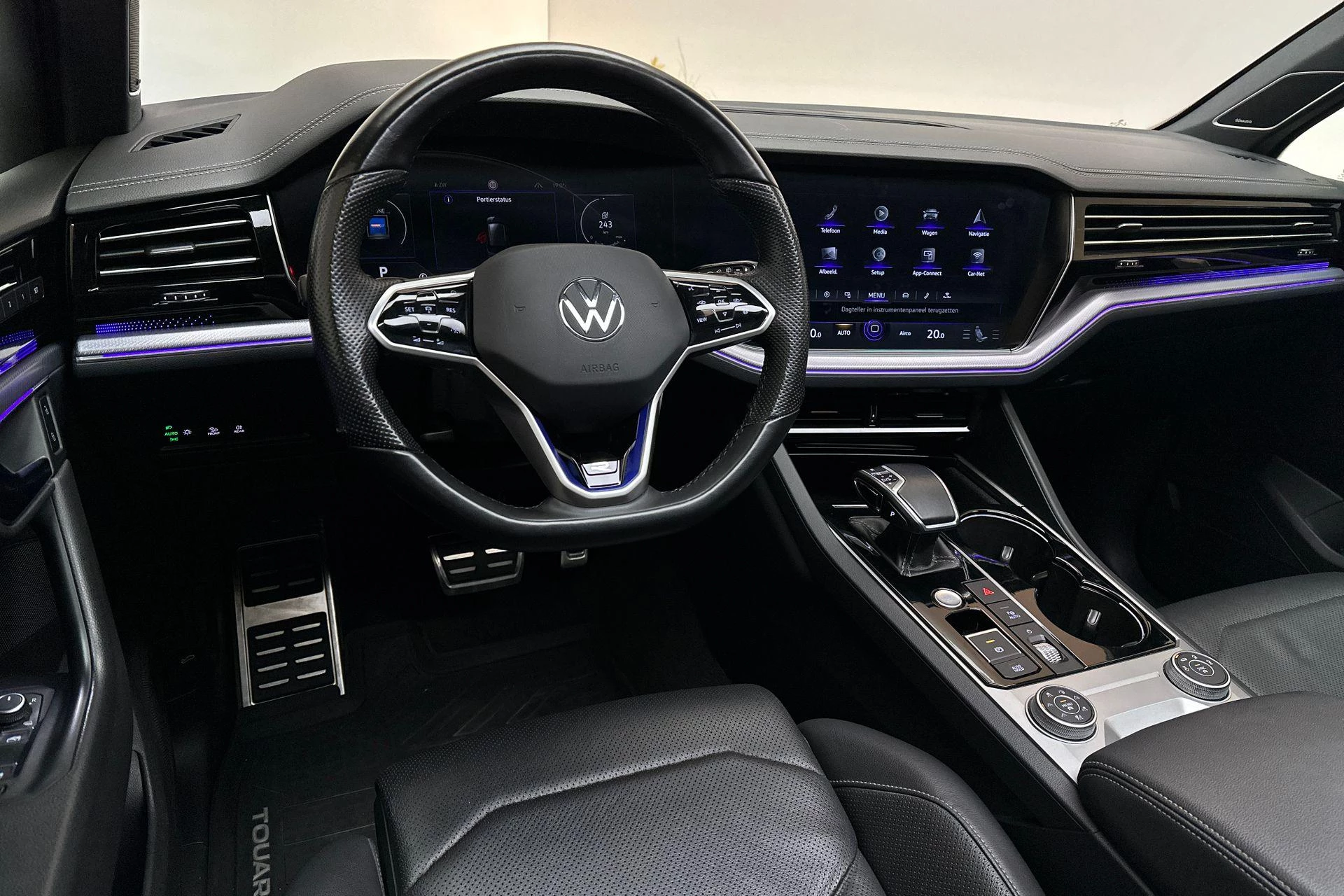 Hoofdafbeelding Volkswagen Touareg