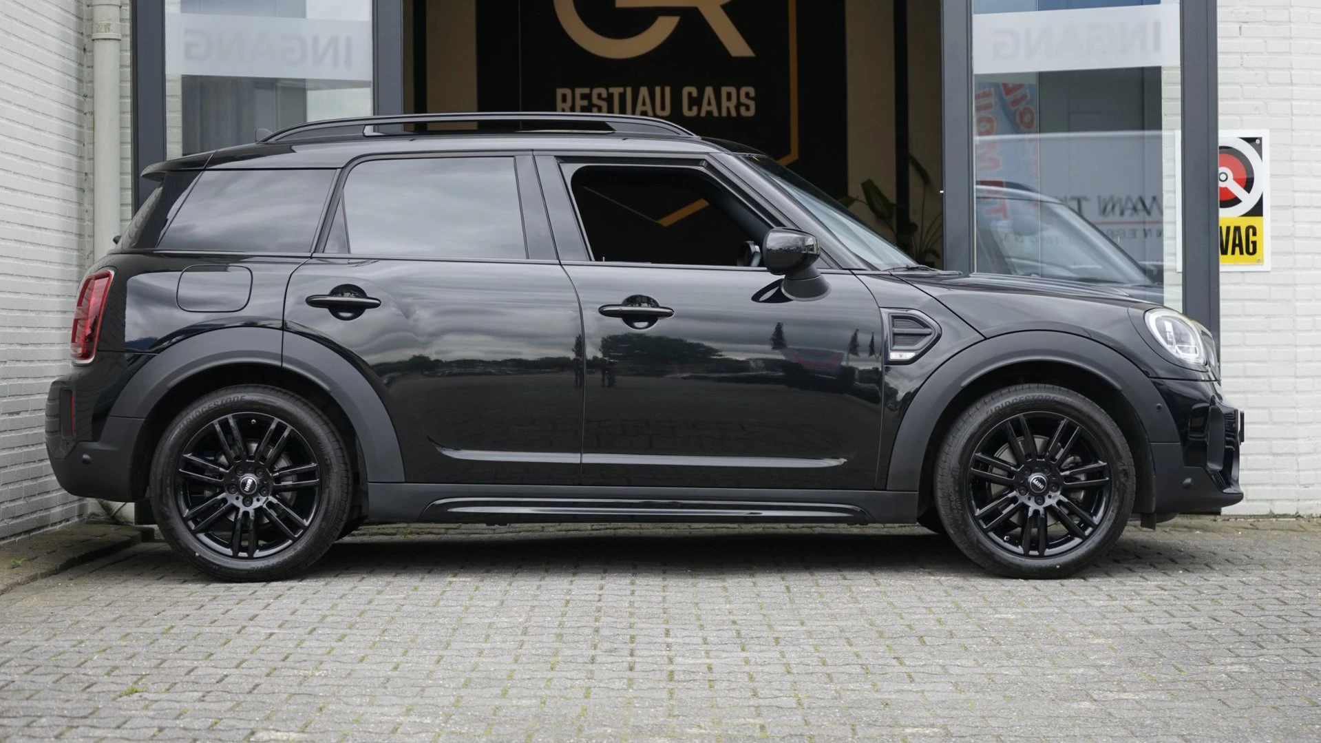 Hoofdafbeelding MINI Countryman