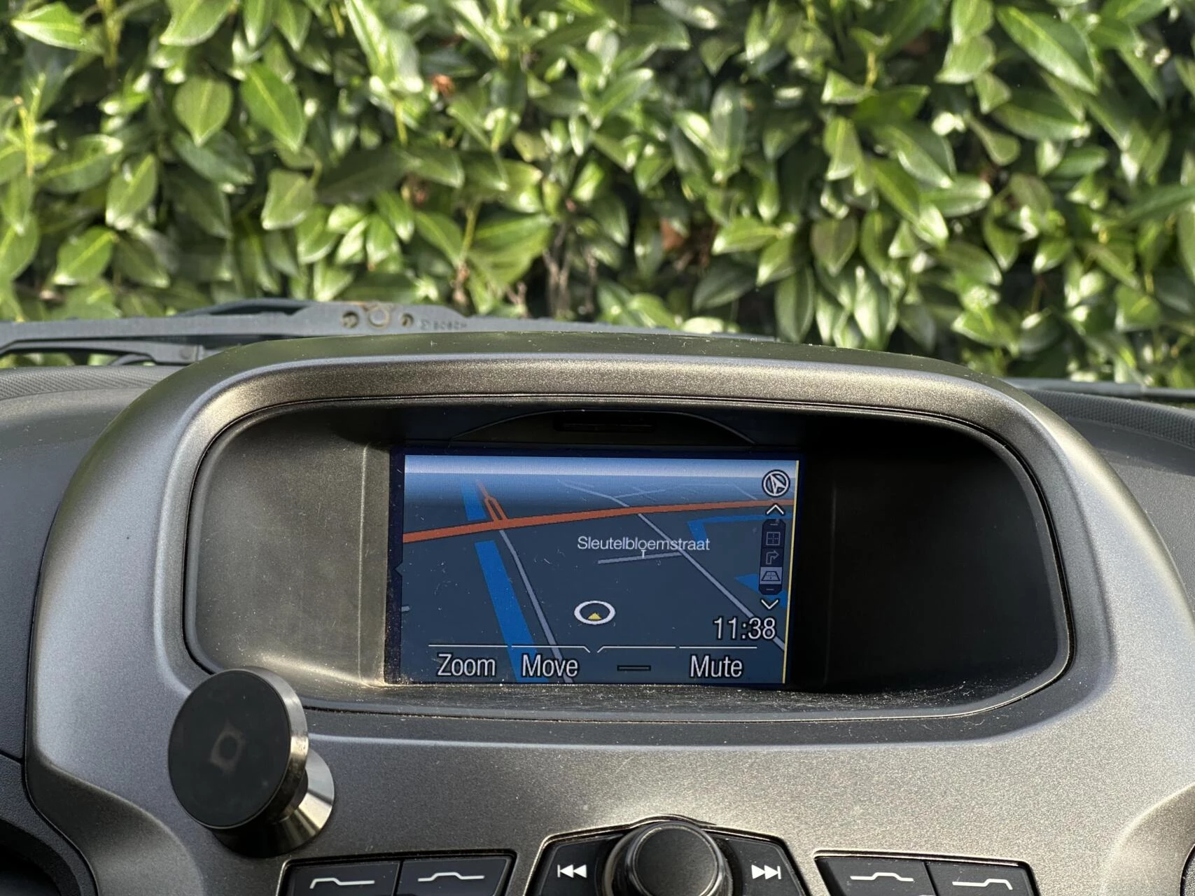 Hoofdafbeelding Ford Ranger