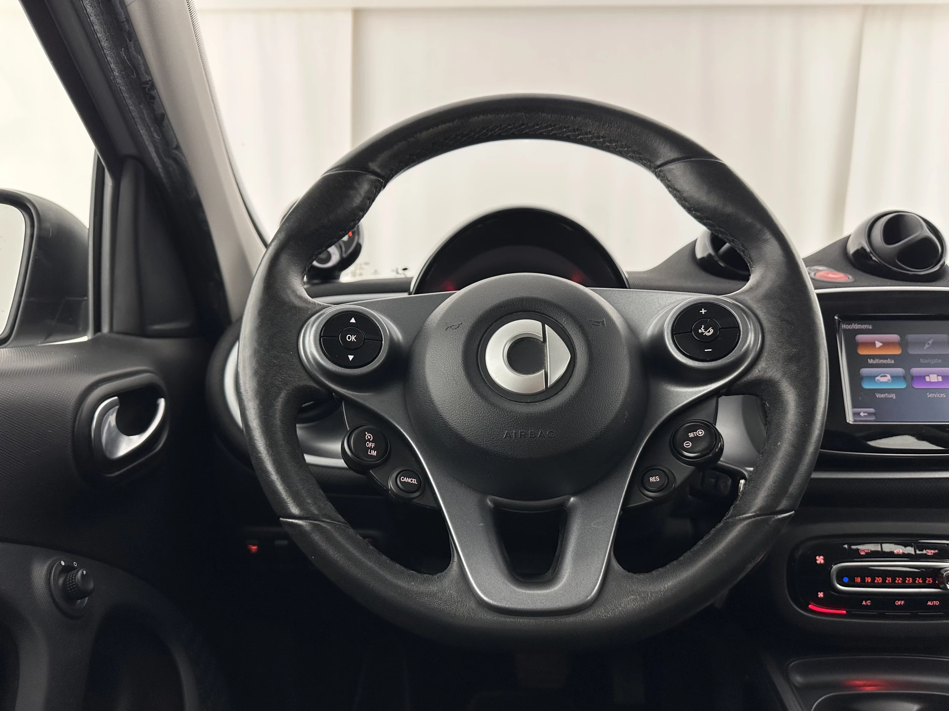 Hoofdafbeelding smart Forfour