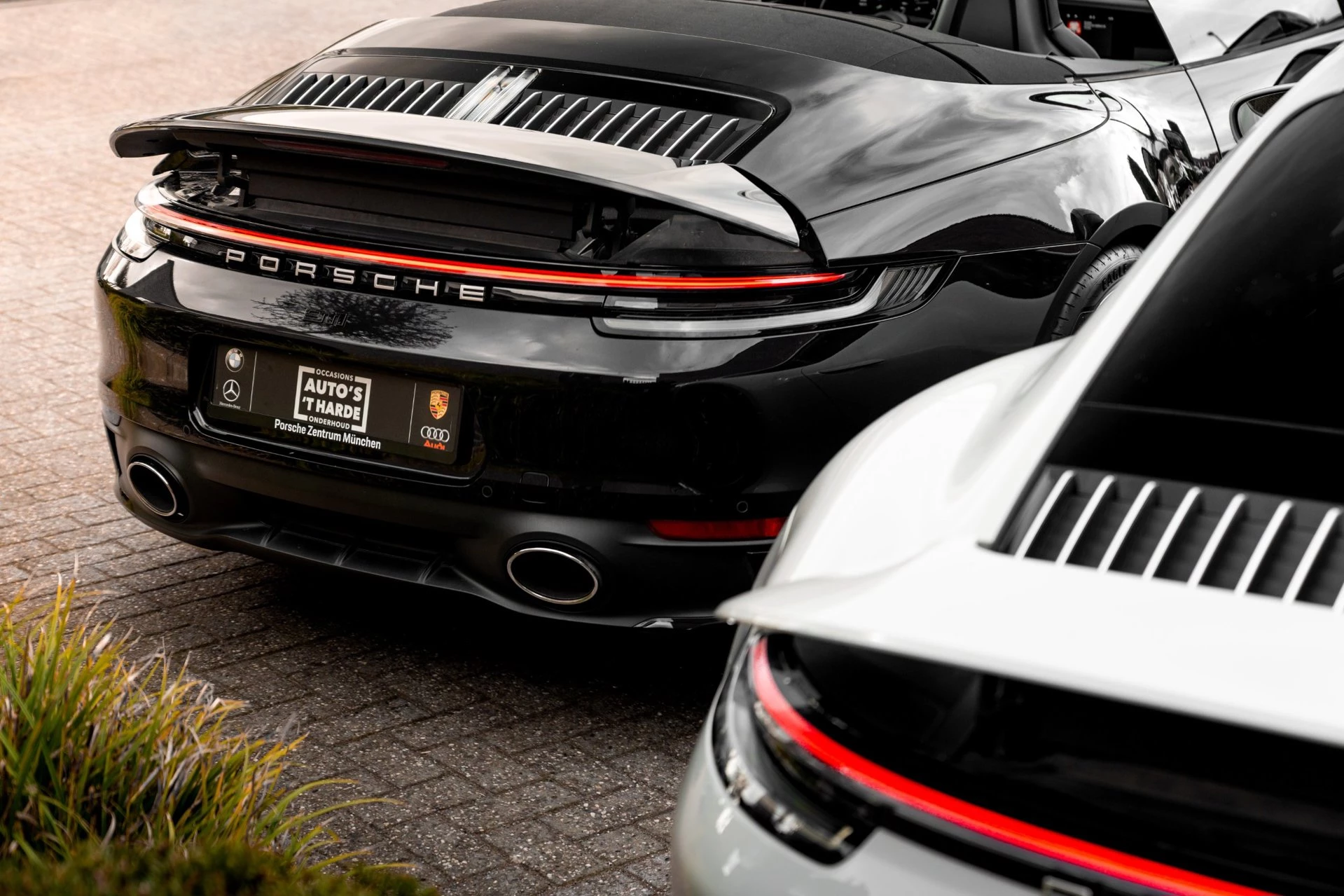 Hoofdafbeelding Porsche 911