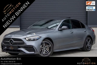 Mercedes-Benz C-klasse 300 e AMG Line Limited PANO 360 CAMERA ELEKTRISCHE STOEL ADAPTIEF