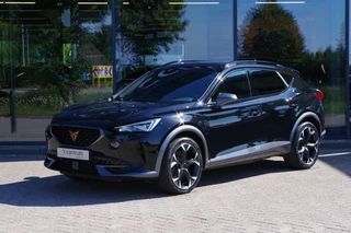 CUPRA Formentor 1.4 e-Hybrid VZ Performance 245 PK PHEV, Keyless, Winterpakket, Camera, LED, Camera