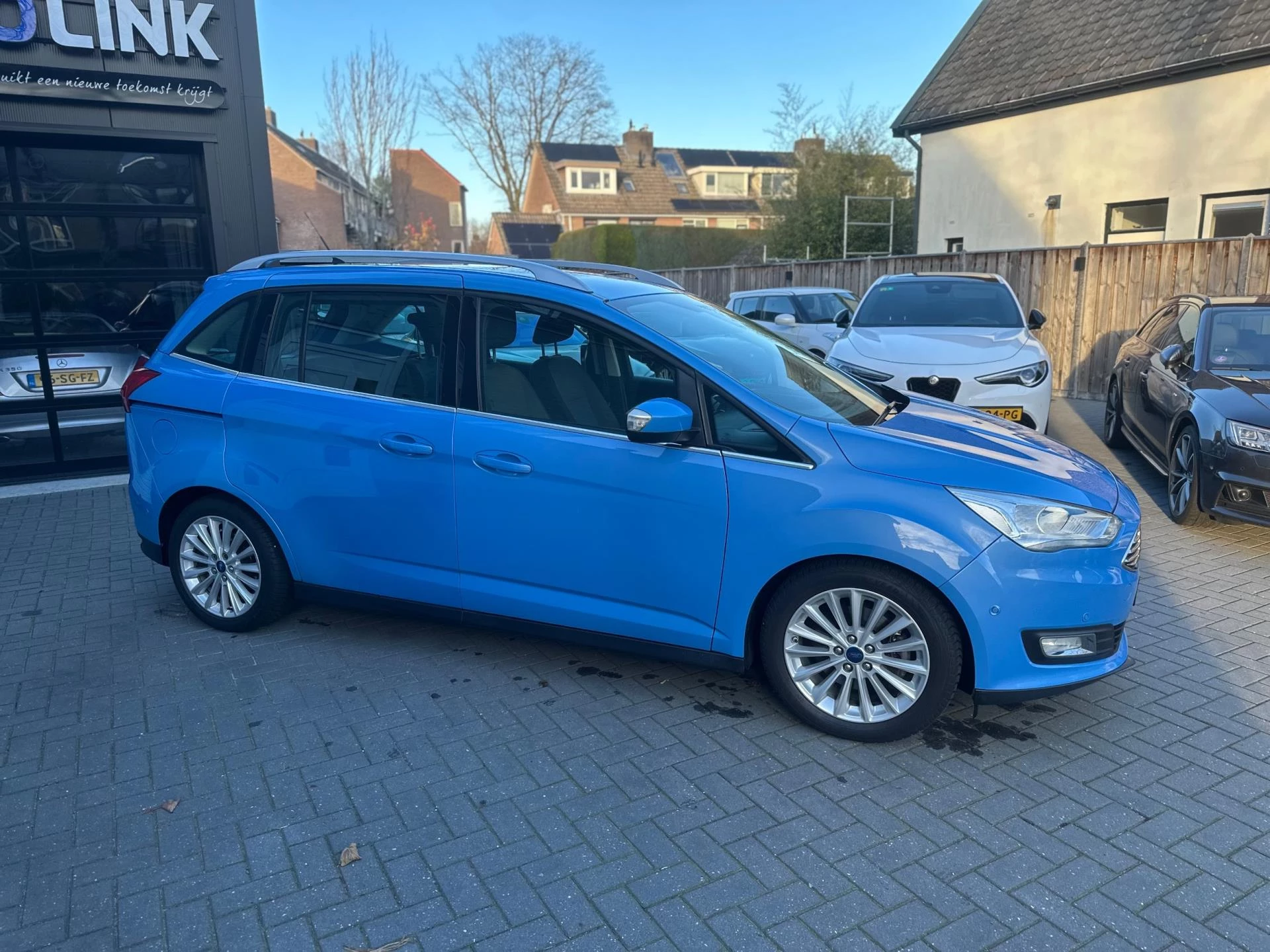 Hoofdafbeelding Ford Grand C-Max