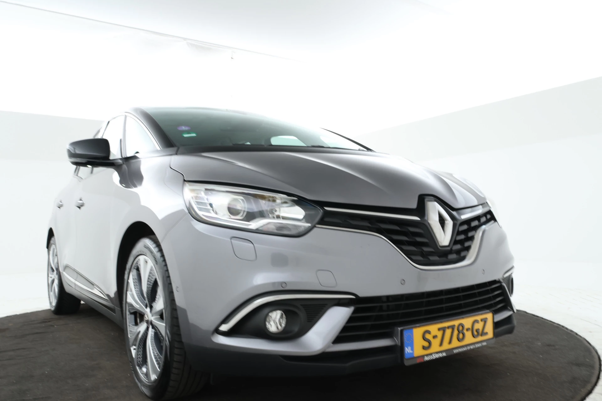 Hoofdafbeelding Renault Scénic